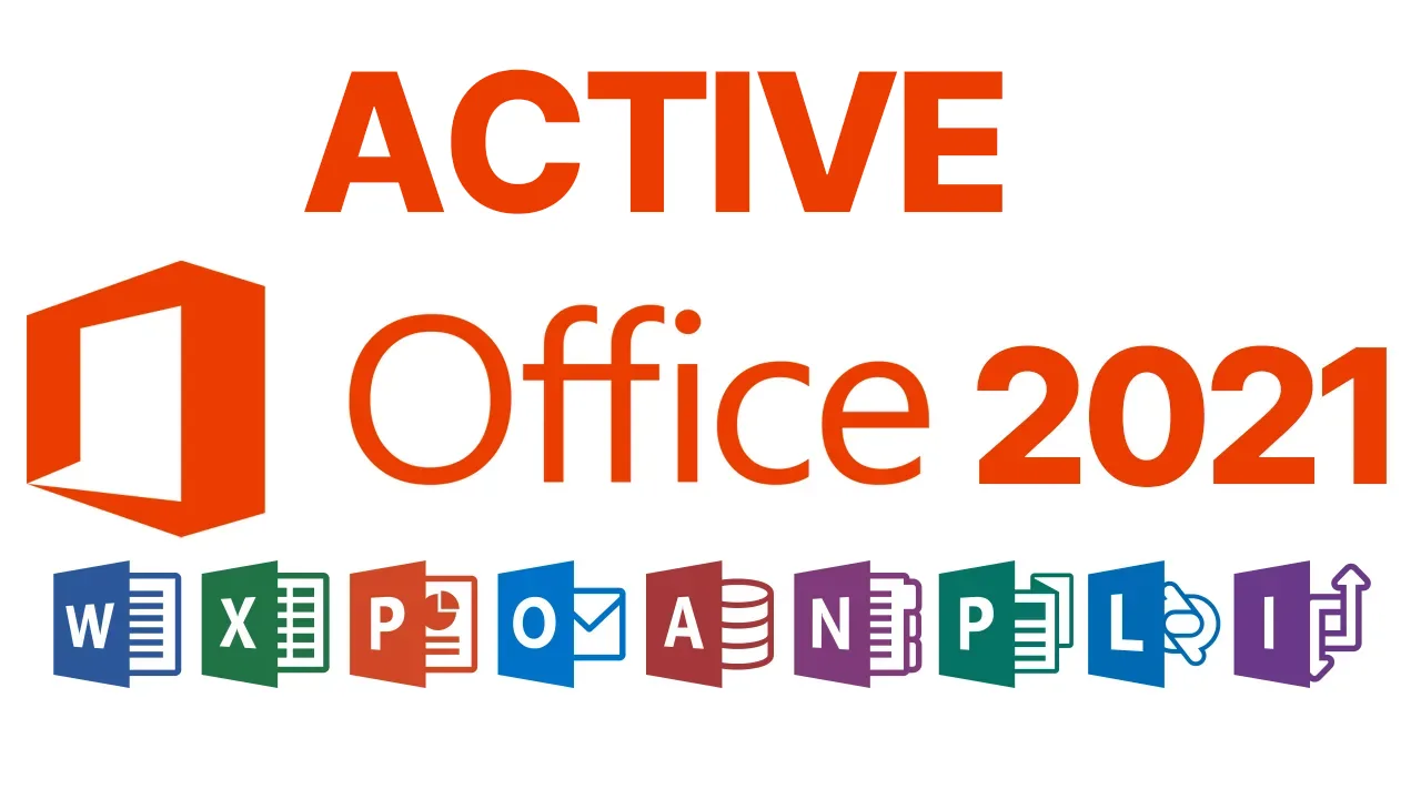 Cách active Office 2021 bằng CMD miễn phí