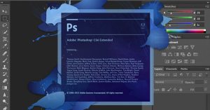Cài Photoshop CS6 miễn phí cho máy cấu hình yếu