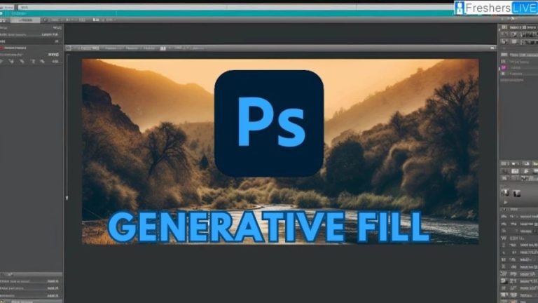 Cài Photoshop Generative Fill cho máy tính