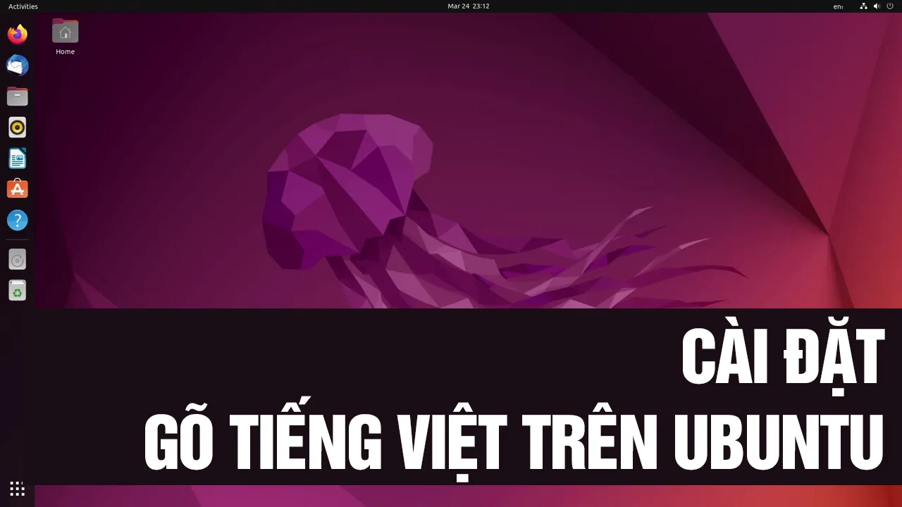 Cai Unikey cho Ubuntu mien phi
