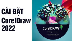 Cài đặt CorelDraw 2022 miễn phí trên máy tính Win 11, Win 10 như thế nào ?