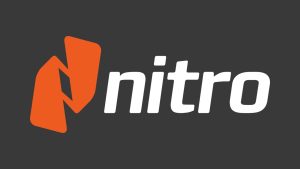 Cài đặt Nitro Pro 13 cho Win 11, Win 10 đơn giản 2023