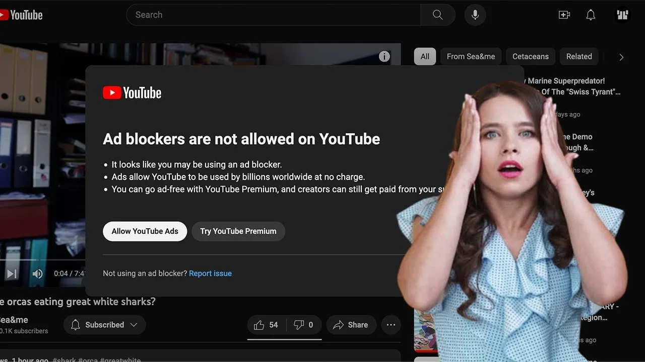 2 cách chặn quảng cáo Youtube không bị phát hiện 2023
