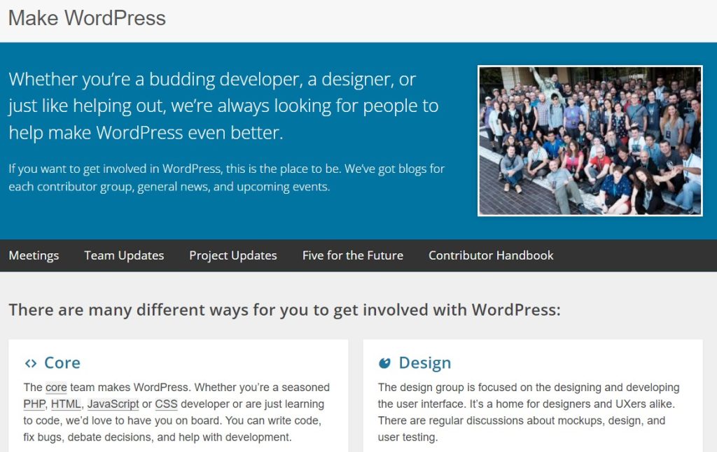 Cộng đồng WordPress