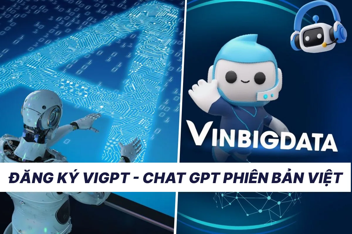 Đăng Ký ViGPT   Chat GPT Phiên Bản Việt Nam