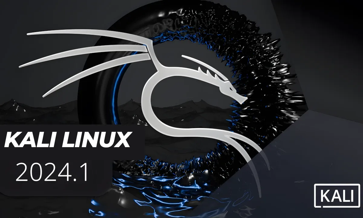 Download Kali Linux 2024.1 ISO