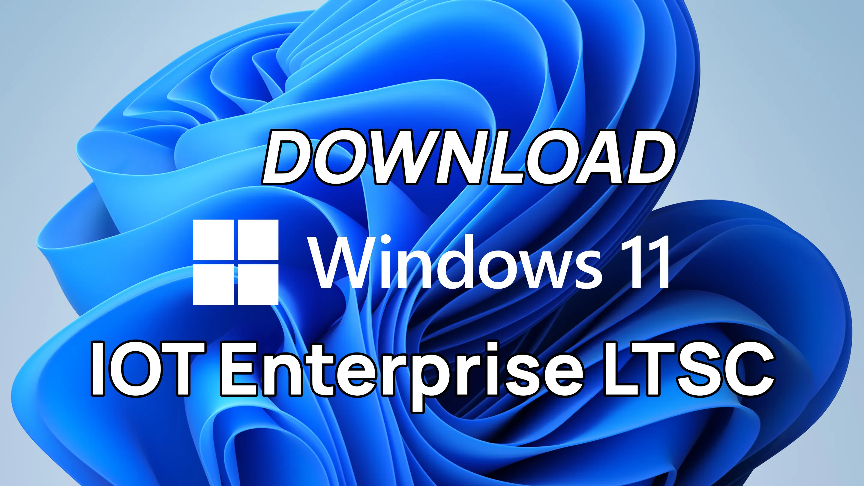 Download Windows 11 IOT Enterprise LTSC ISO