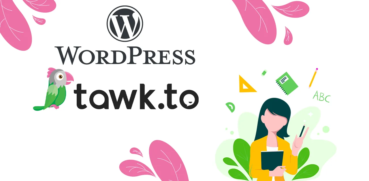 Hướng dẫn cài Tawk.to cho website WordPress miễn phí
