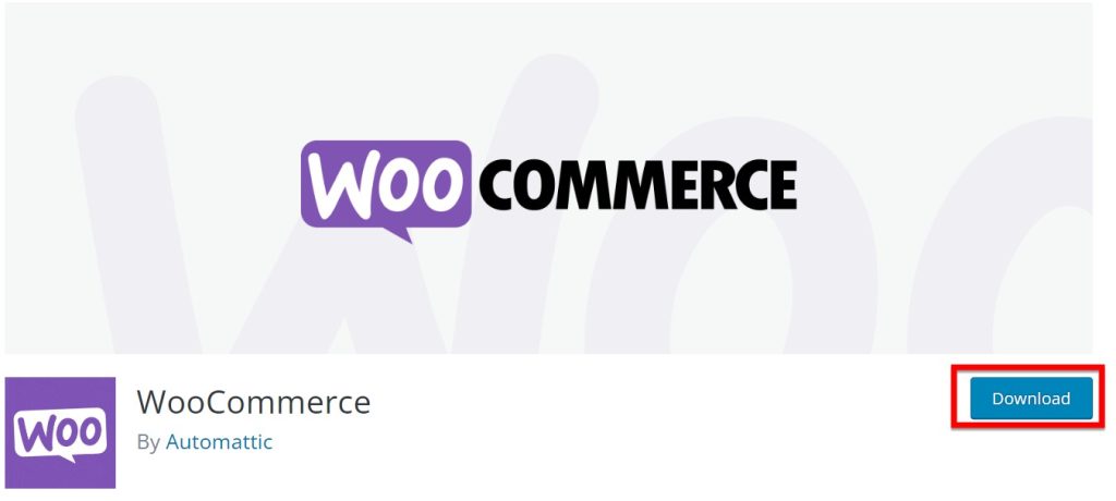 Plugin WooCommerce Website WordPress