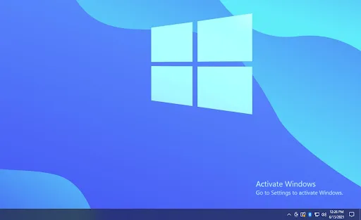 Thông Báo Active Windows Gây Khó Chịu Trong Quá Trình Sử Dụng Máy Tính Windows 11