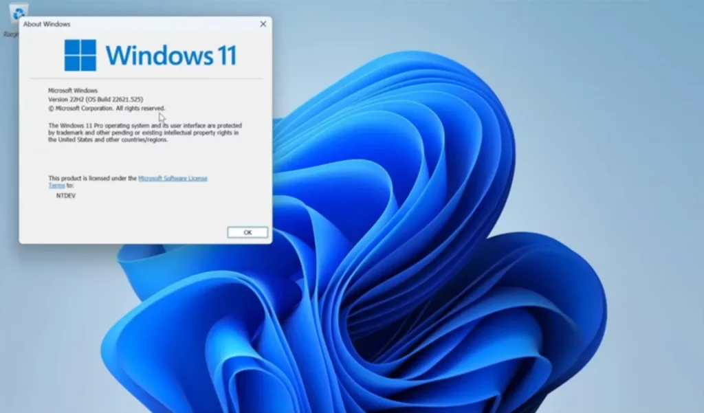 Tiny11 Phiên Bản Windows 11 Cho Máy Cấu Hình Thấp