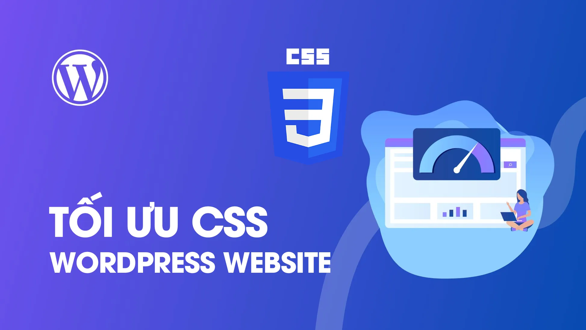 Tối ưu CSS Cho Website Wordpress Như Thế Nào ?