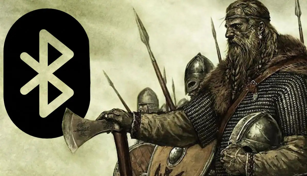 Vị vua Harald Bluetooth